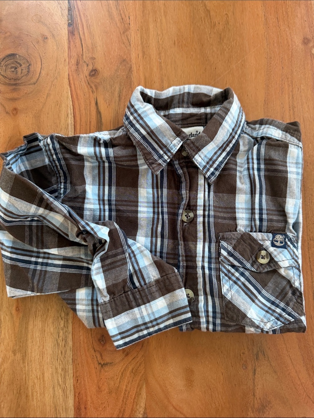 NWOT Timberland Shirt
